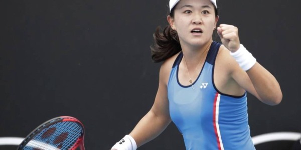 九游下载-朱琳化身早餐外送员被指瞄准冠军，王欣瑜遭爆冷网友直呼首冠梦碎