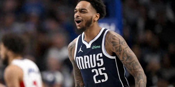 弗拉格凶猛！独行侠130-120胜骑士，华盛顿20+11+5，马绍尔25+5+7