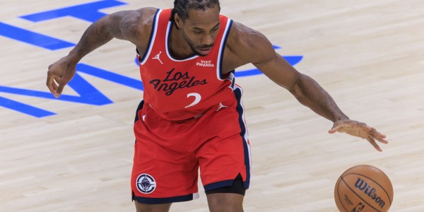 九游下载-记者：我一直反对过度吹捧伦纳德 但过去45天里他是联盟前8级别