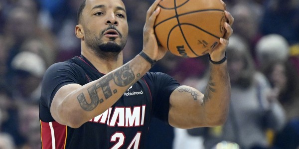 热火客战奇才 鲍威尔&amp;amp;希罗&amp;amp;约维奇缺阵 维金斯可以出战