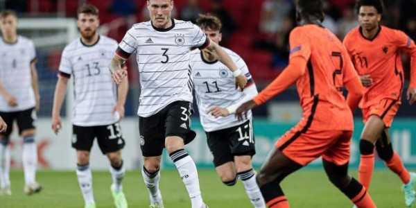 九游官网-18岁神童爆发，昆茨点石成金，德国U21队决赛3连进！