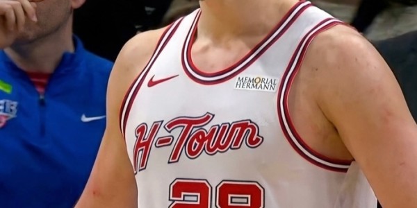 申京称火箭已准备好季后赛首轮击败任何对手|NBA|运动员发声|休斯敦火箭队|阿尔佩伦-申京|nba_新浪体育_新浪新闻