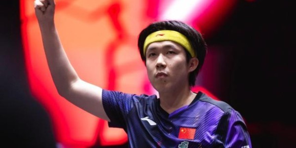 九游游戏-新加坡大满贯王楚钦4比0林昀儒 大满贯单打第五冠