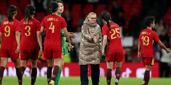 九游app-比赛还没开打，中国女足先迎来两个坏消息，球迷担忧！