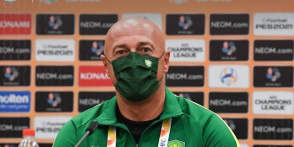 九游电脑版-扬科维奇：战联城双方都想拿分 希望延续首轮表现